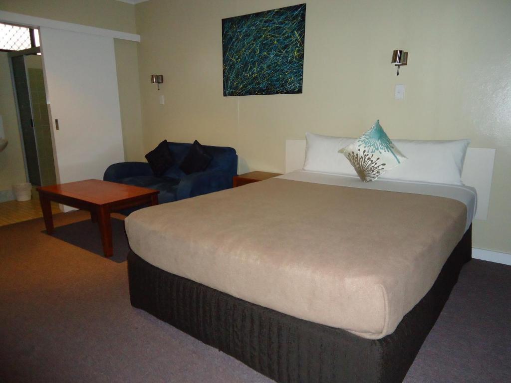 Moondarra Motel Innisfail Habitación foto