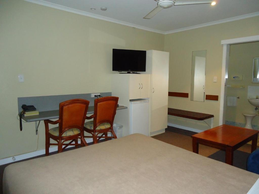 Moondarra Motel Innisfail Habitación foto