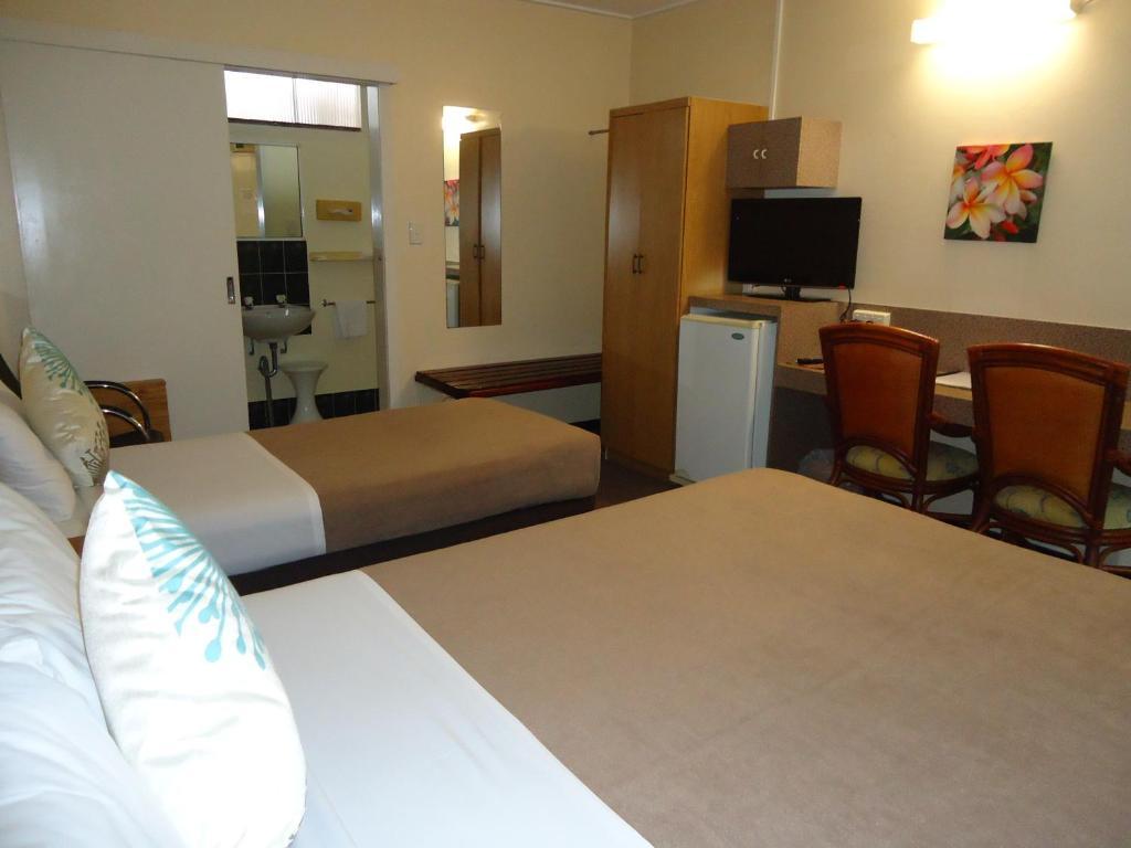 Moondarra Motel Innisfail Habitación foto