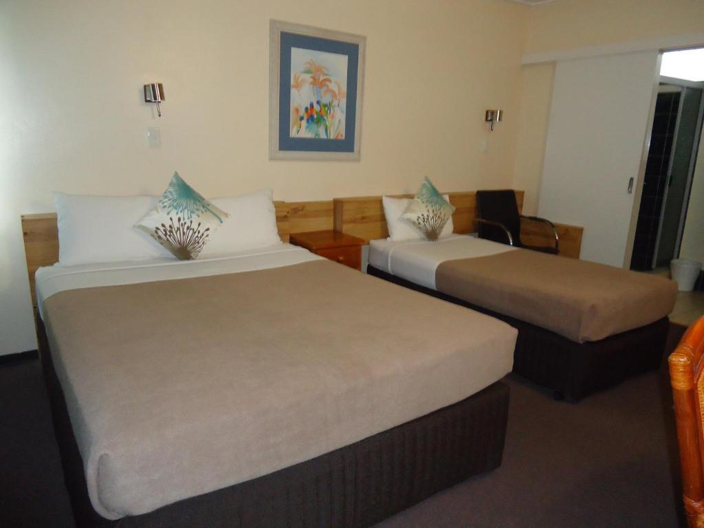 Moondarra Motel Innisfail Habitación foto
