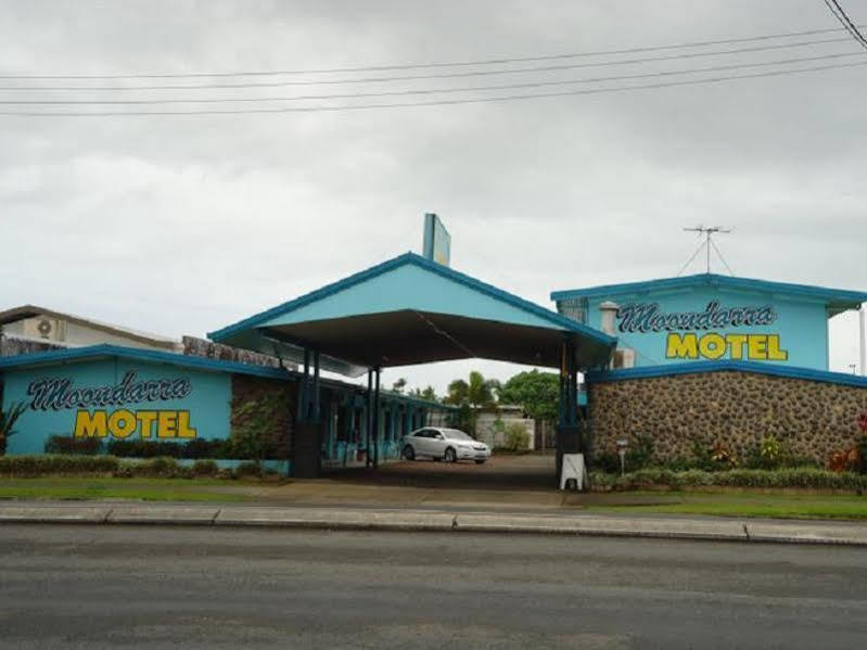 Moondarra Motel Innisfail Exterior foto